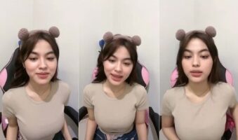 Rana Lepas Jilbab Cantik Gemes Padat Susunya Instagram