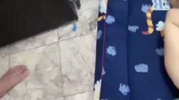 3Some Chindo Gangbang Sampai Lemes