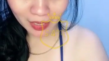 Lona Cantik Uting Transparan Body Mulus